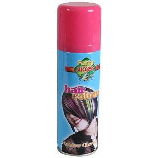 SPRAY DE CABELO ROSA